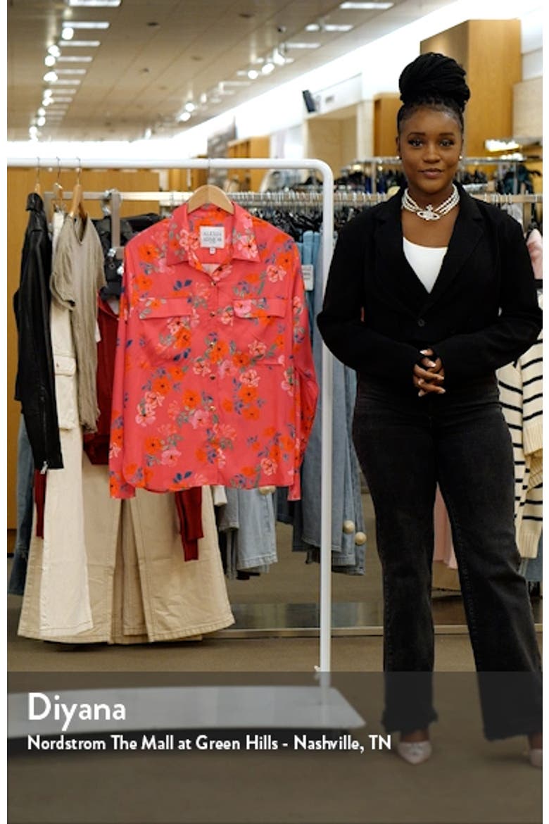 Long Sleeve Button-Up Shirt video