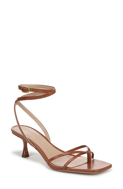 Caterina Ankle Strap Sandal (Women)
