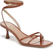 Veronica Beard Caterina Ankle Strap Sandal