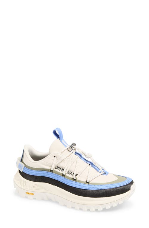 Sorel Callsign Horizon Platform Sneaker In White