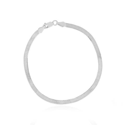 Mini Herringbone Bracelet