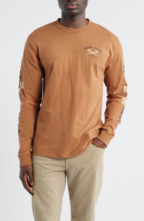 Headmaster V3 Long Sleeve Graphic T-Shirt