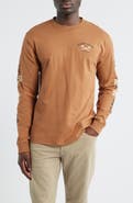 DARK SEAS Headmaster V3 Long Sleeve Graphic T-Shirt