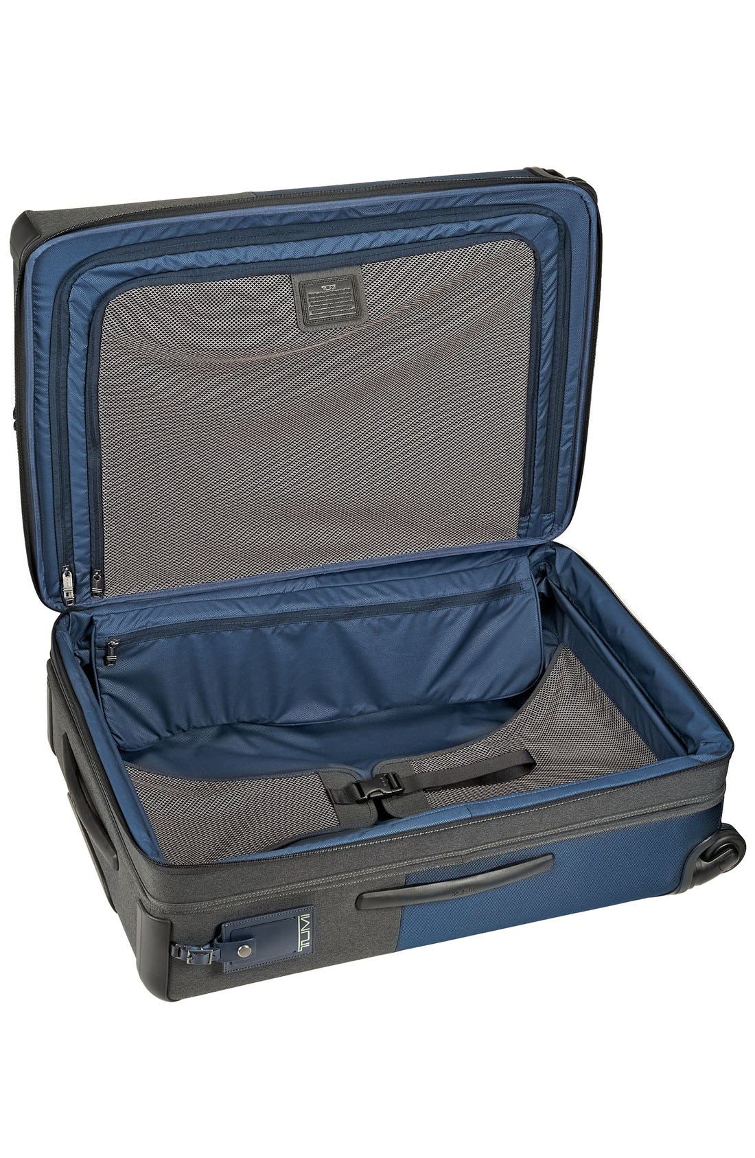 TUMI 'Alpha 2' Medium Trip Rolling Four Wheel Packing Case, Alternate, color, 