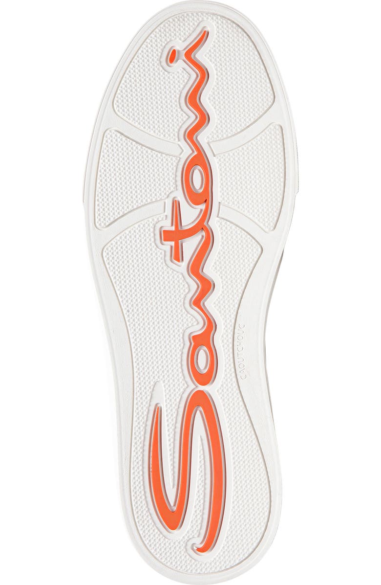 Santoni DBS1 Sneaker, Alternate, color,