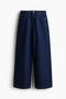 selected Dark Denim Blue