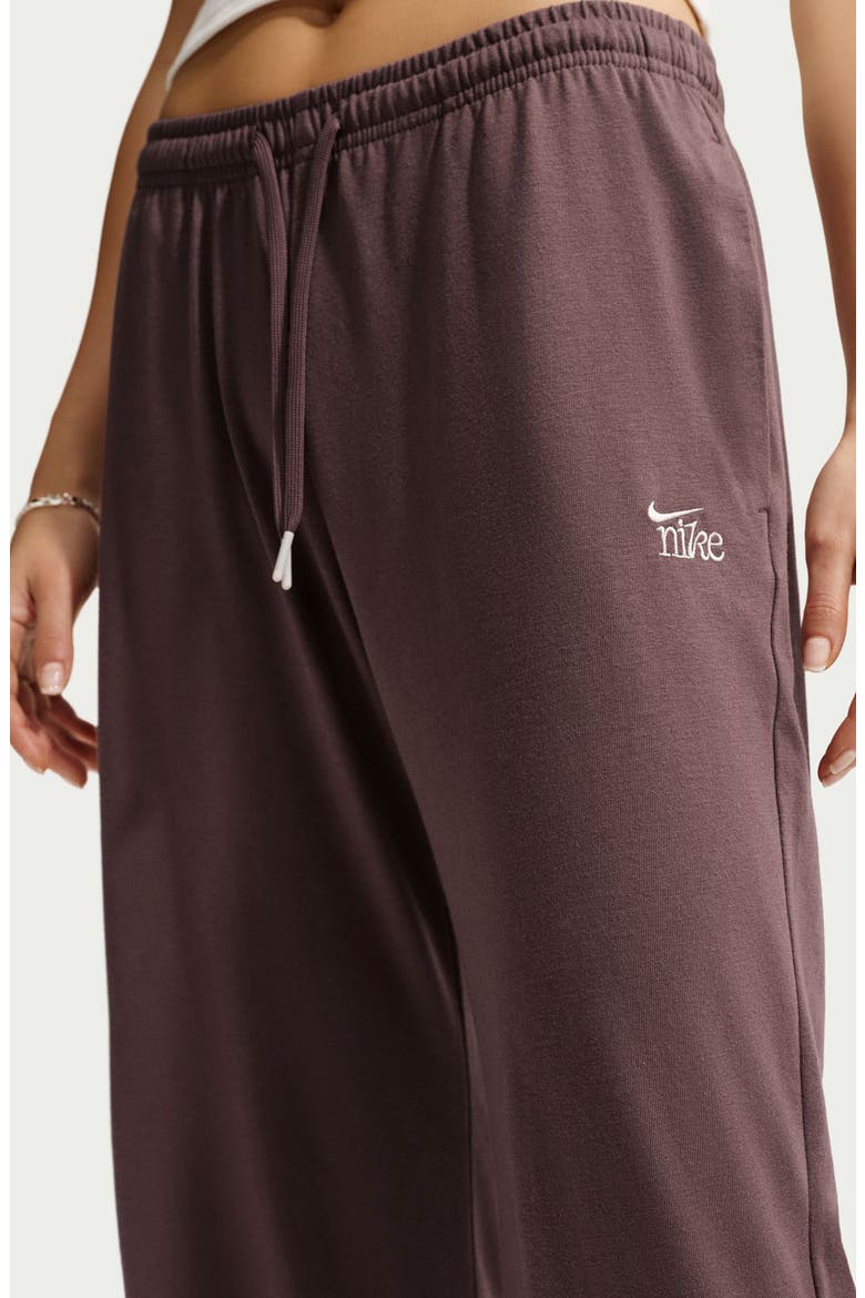 Sportswear Chill Knit Sweatpants, Alternate, color, TATTOO/ CHALK