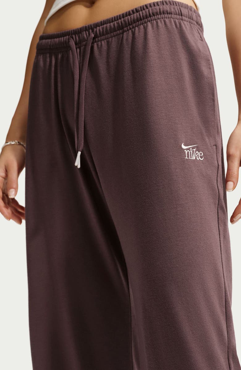 Nike Sportswear Chill Knit Sweatpants, Alternate, color, Tattoo/ Chalk