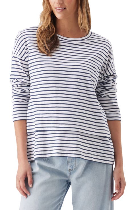 Claudette L/S Nursing Top