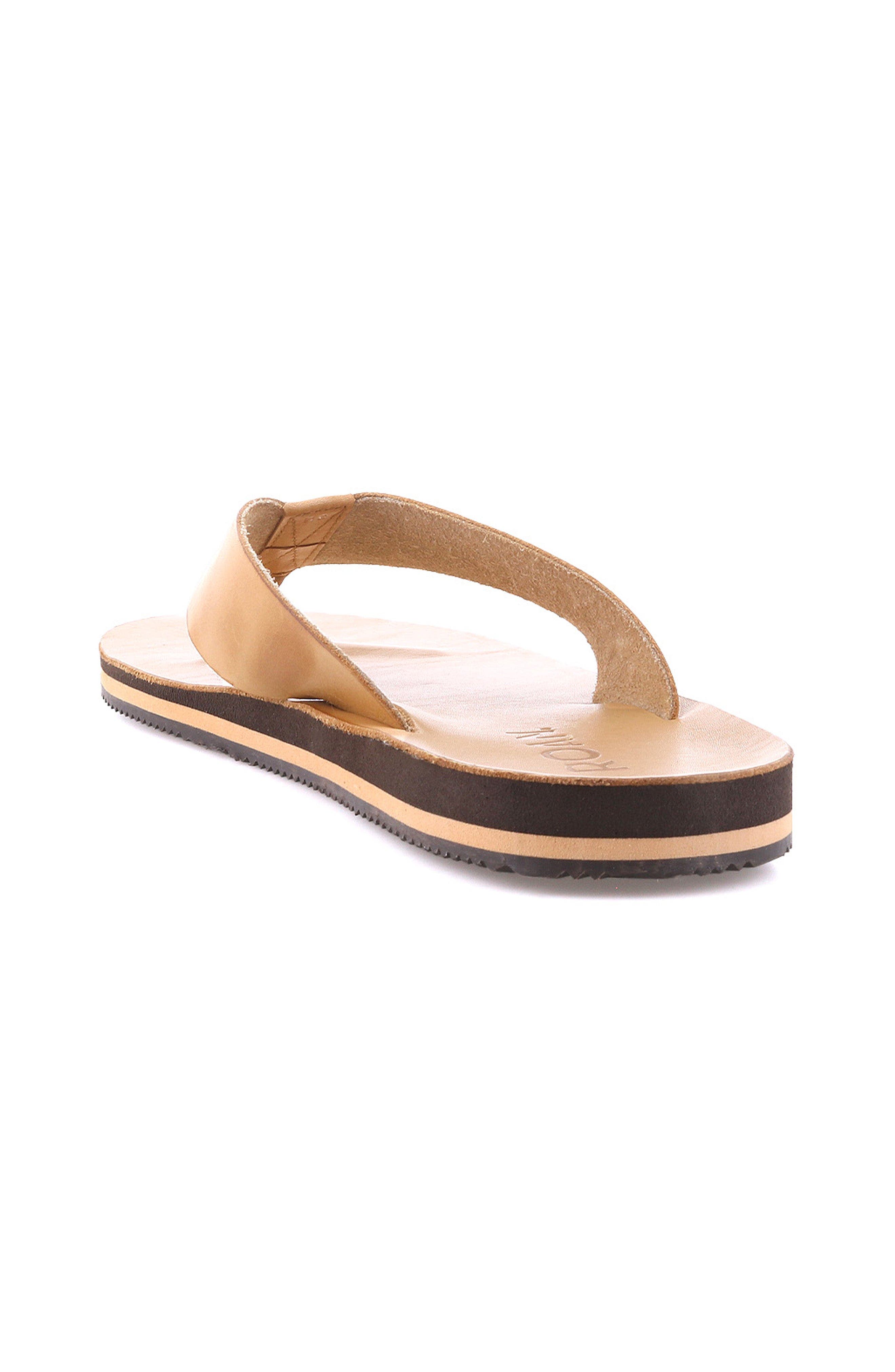 ROAN Townfolk Sandal, Alternate, color, Oats Hd