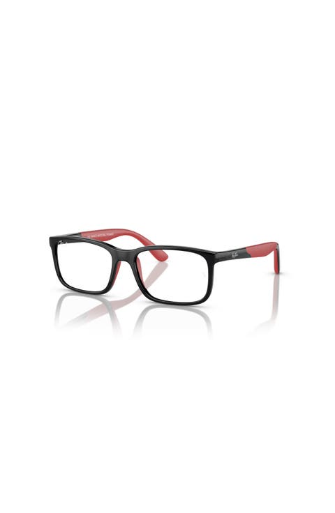 47mm Rectangle optical glasses