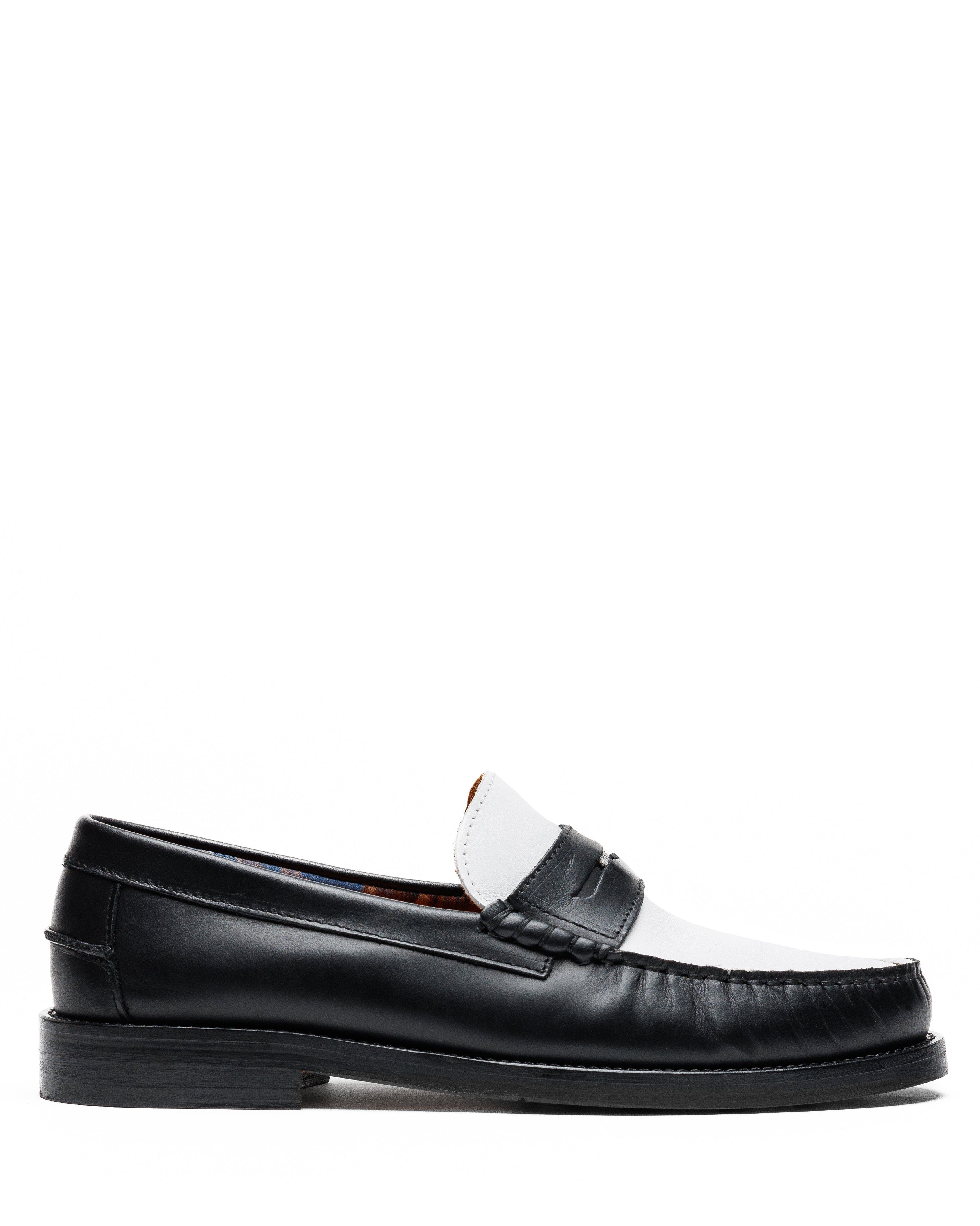 Naked Wolfe Riviera Leather Loafer, Alternate, color, 