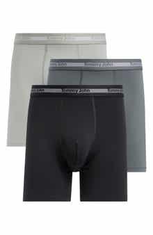 Tommy John Essential 3-Pack Micro Stretch Boxer Briefs