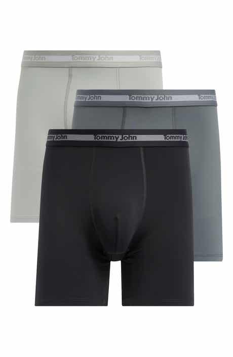 Tommy John Essential 3-Pack Micro Stretch Boxer Briefs