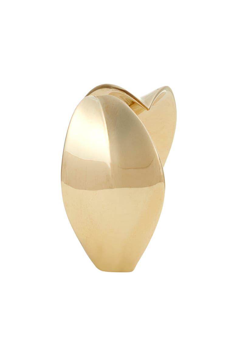 14K Gold Open Wrap Ring (Nordstrom Exclusive), Alternate, color, GOLD