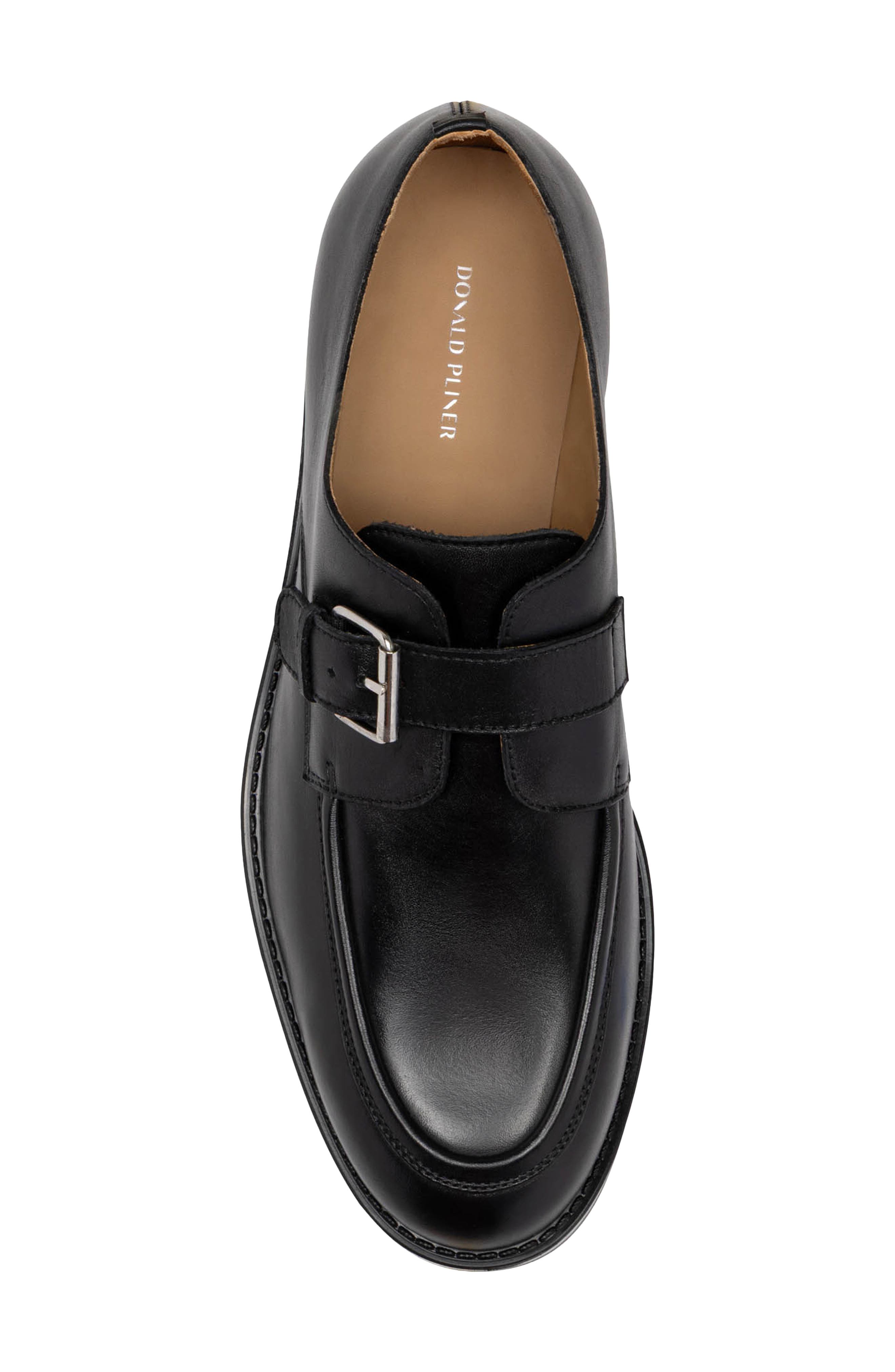 Donald Pliner Calan Monk Strap Shoe, Alternate, color, 