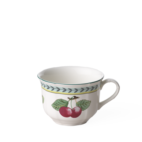 French Garden Fleurence Breakfast Cup