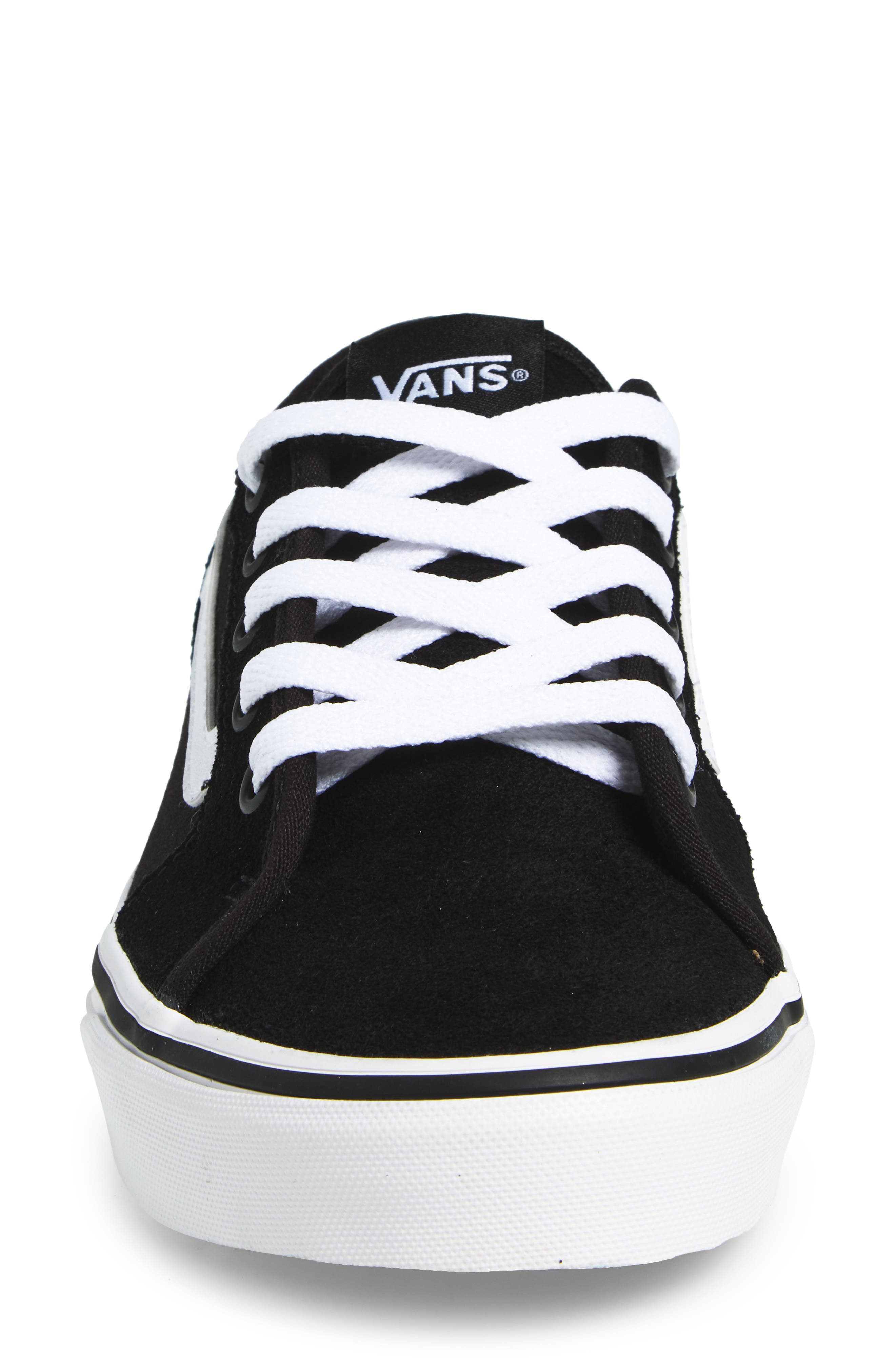 Vans Filmore Decon Low Top Sneaker, Alternate, color, 