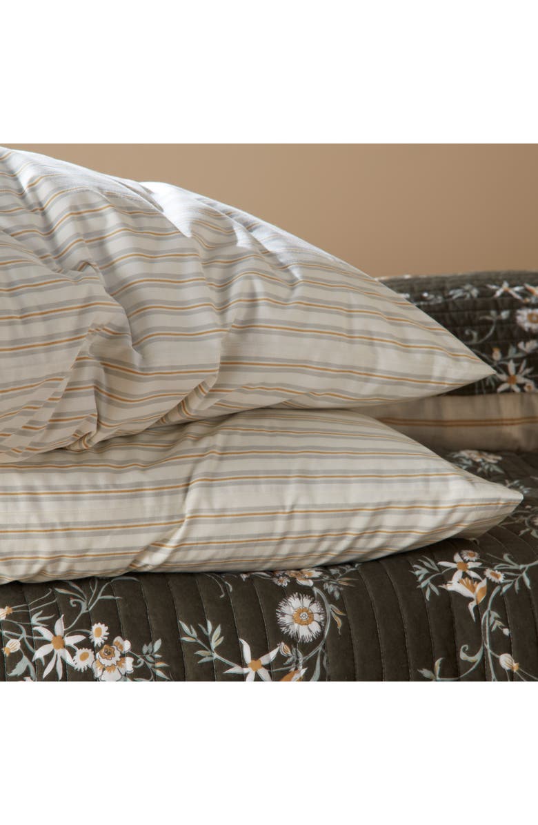 BP. 200 Thread Count Stripe Sheet Set, Alternate, color,