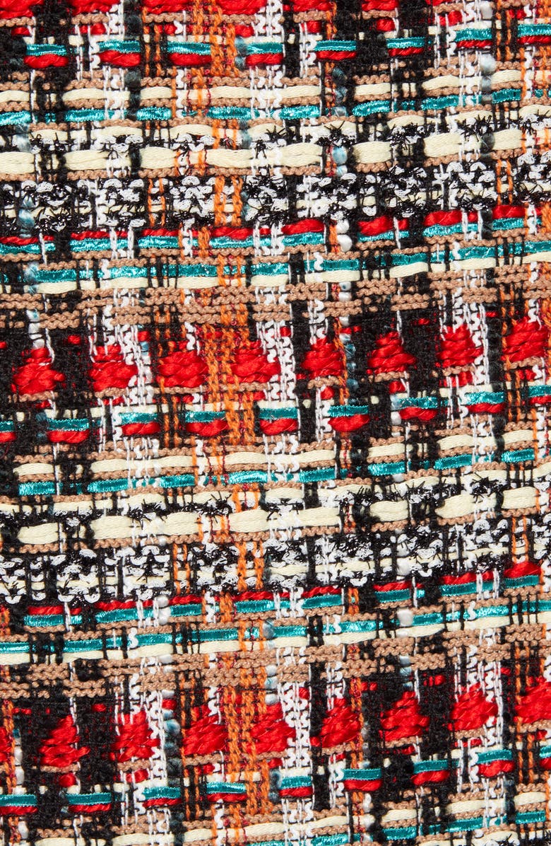 Halogen<sup>®</sup> Tweed Pencil Skirt, Alternate, color,