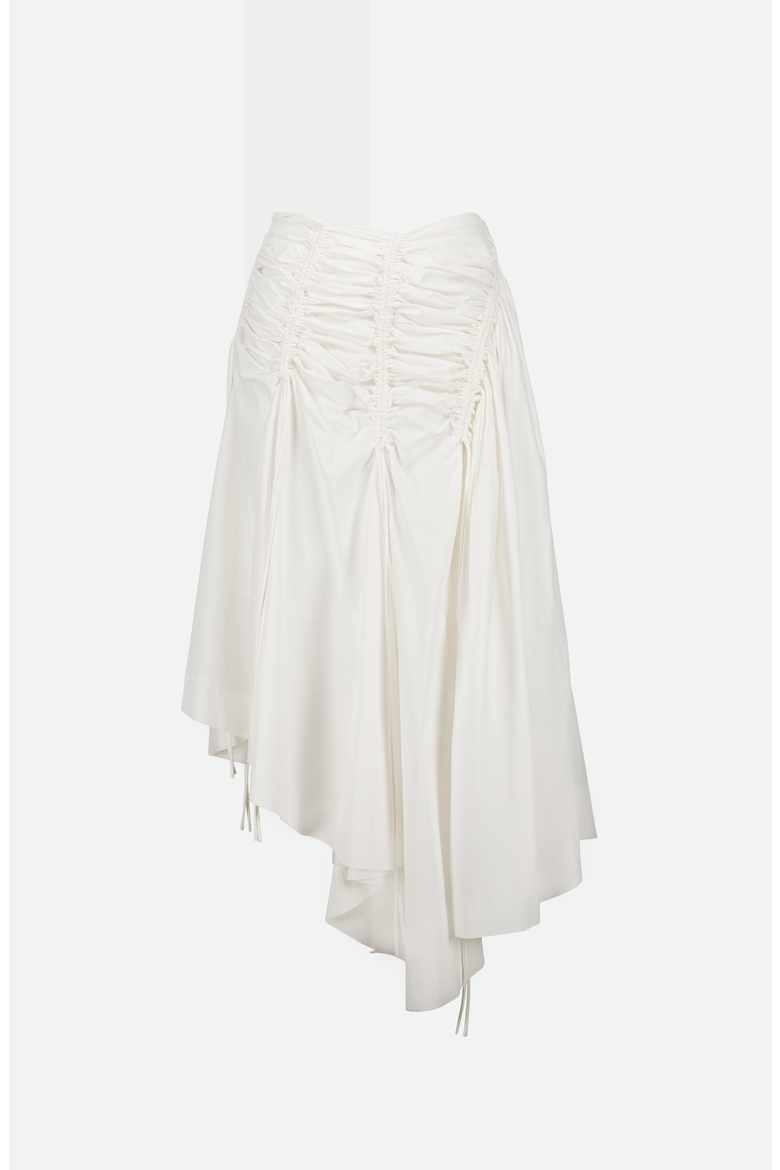 Simmi Skirt, Main, color, Ivory