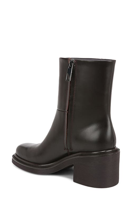 Franco Sarto Kyra Leather Bootie