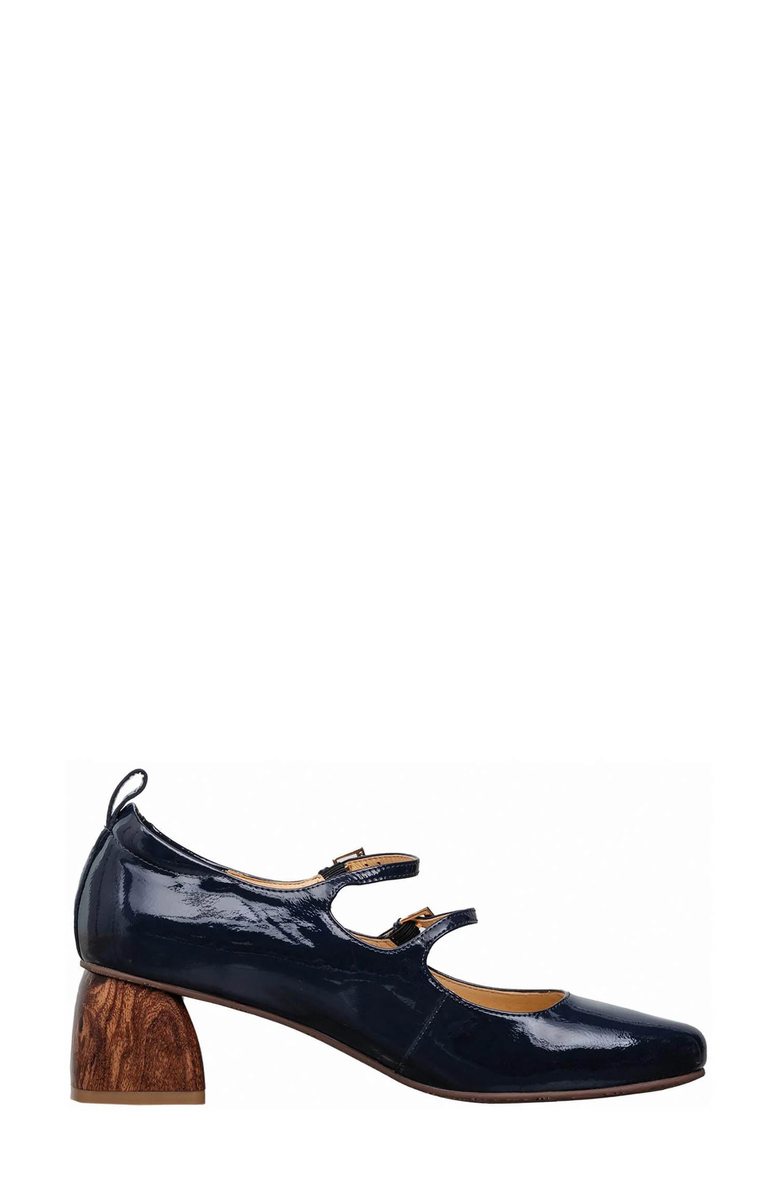 Nicolette Pump, Alternate, color, NAVY
