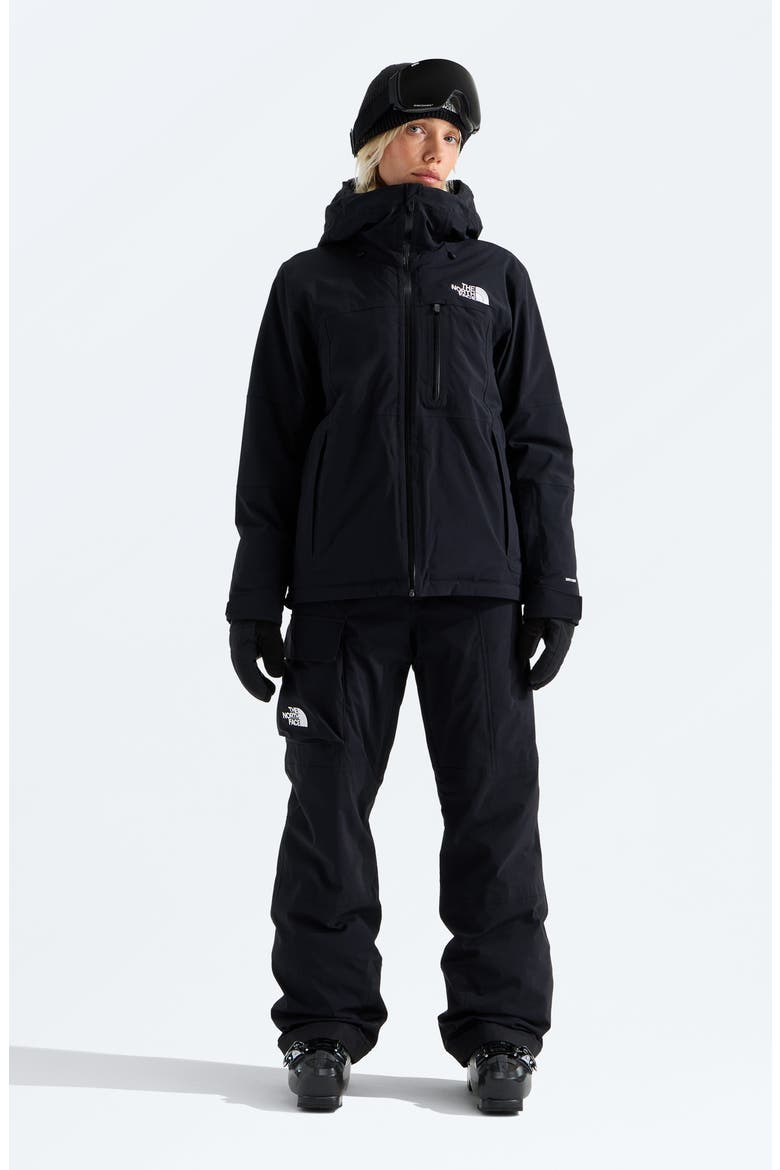 Freedom Waterproof Insulated Pants, Alternate, color, TNF BLACK