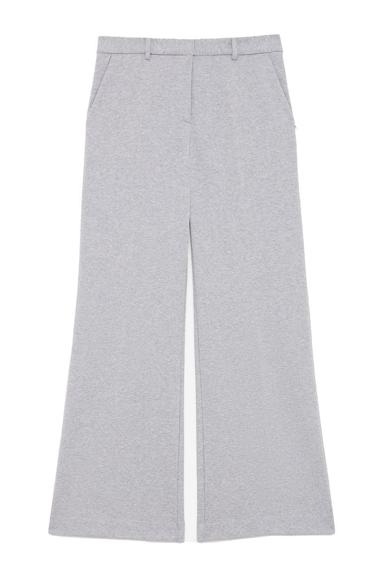 Tapered Carrot Trousers, Alternate, color, Grey