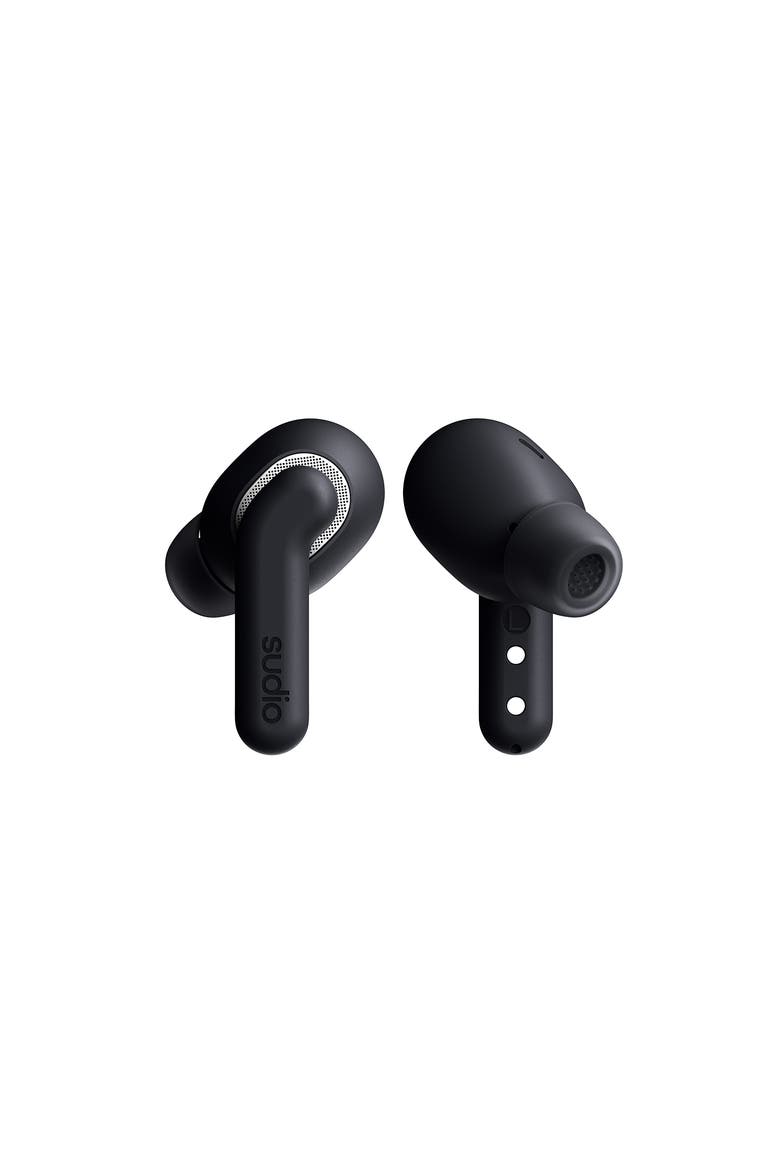 E4 Pro Wireless Earphones, Alternate, color, Black