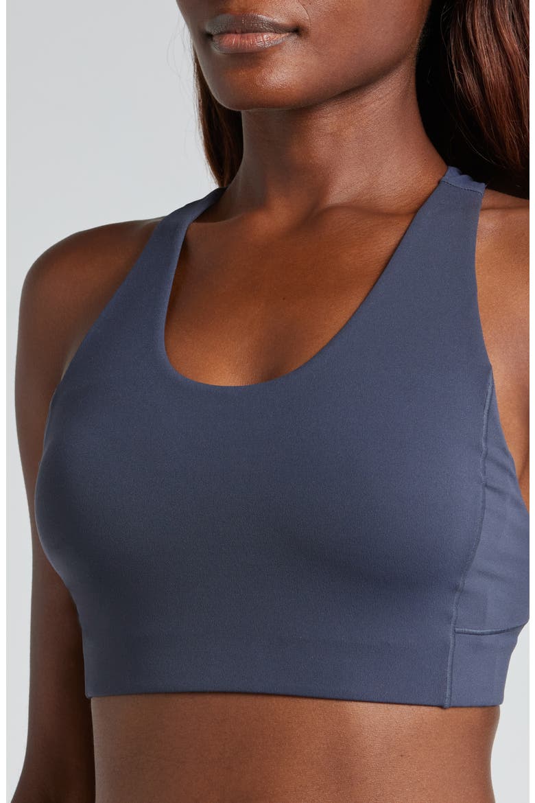 Revive Sports Bra, Alternate, color, NAVY BLUE