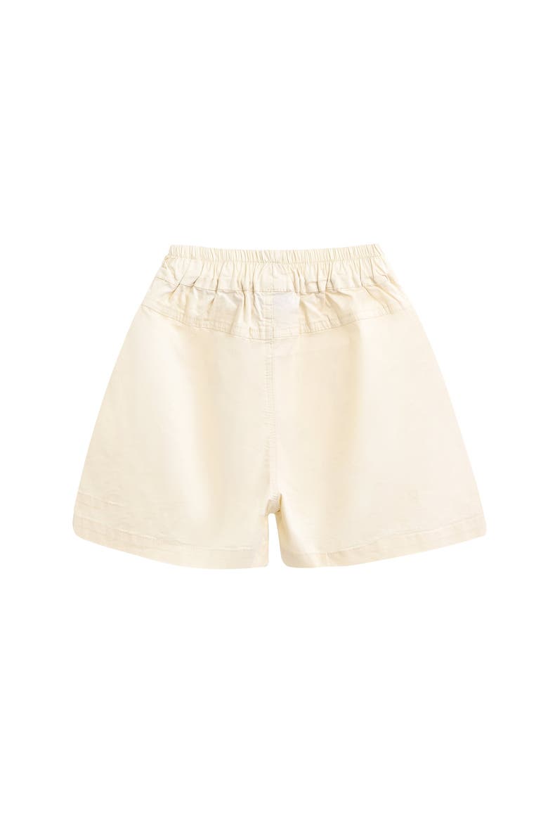 Mauve Cream Sequin Shorts Set, Alternate, color, Mauve