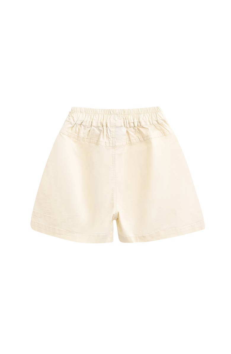 Mimi Tutu Mauve Cream Sequin Shorts Set, Alternate, color, Mauve