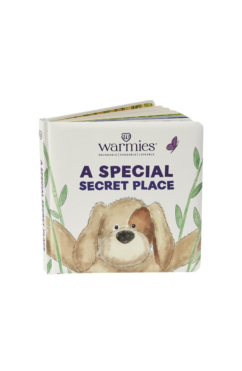 Warmies A Special Secret Place, Main, color, Multi Color