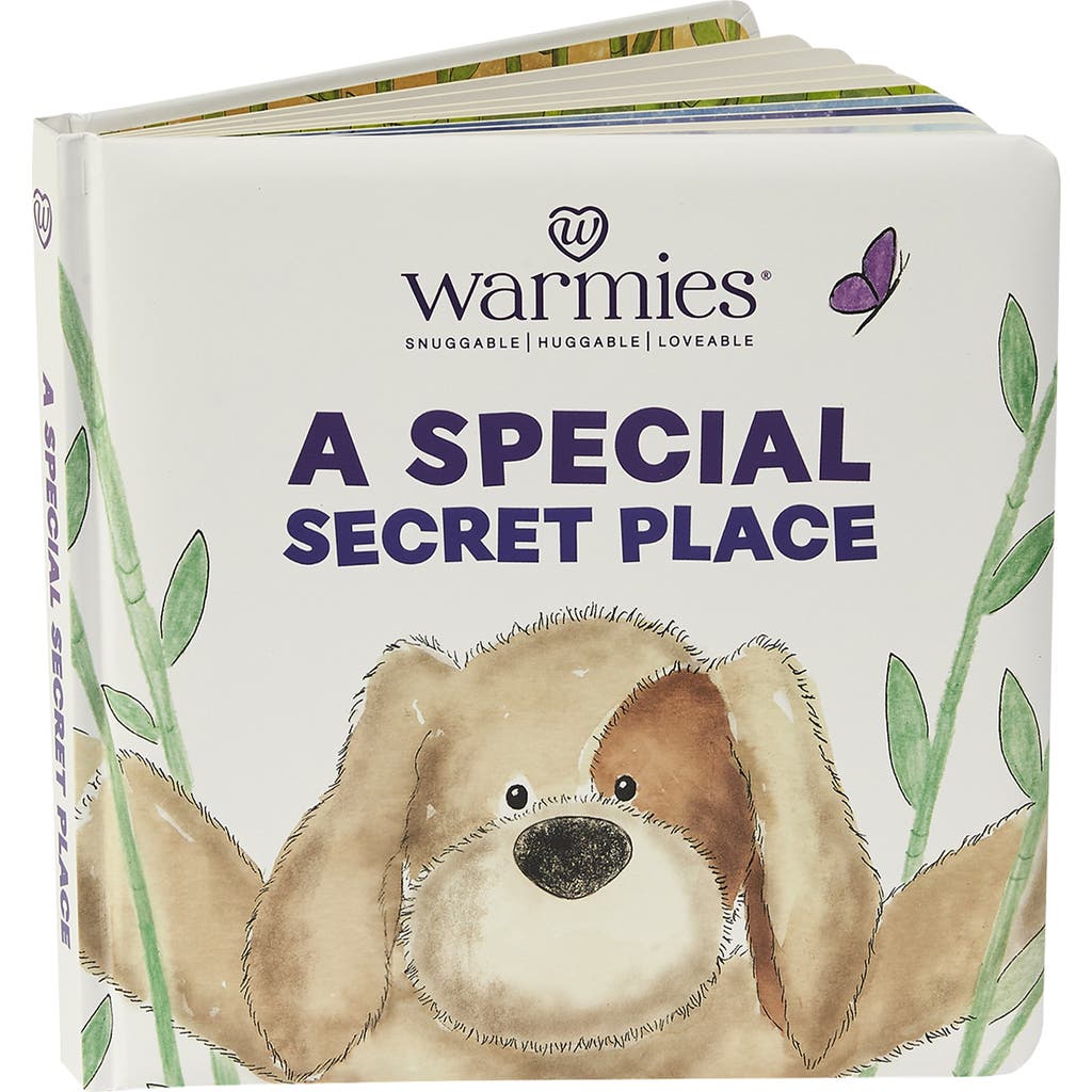 Warmies A Special Secret Place in Multi Color  product