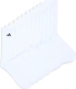 adidas Superlite 3.0 6-Pack Crew Socks