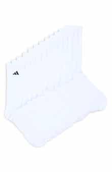 adidas Superlite 3.0 6-Pack Crew Socks