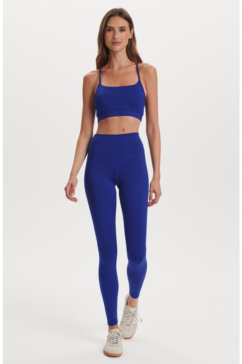 Assure Cerys Sports Bra, Alternate, color, SODALITE BLUE