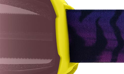 Smith Daredevil Snow Goggles In High Voltage Copy Cat