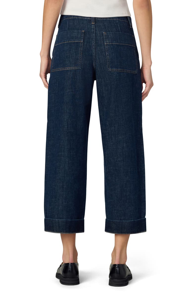 Joe's The Karter Cuffed Wide Leg Jeans, Alternate, color, Out Of Control