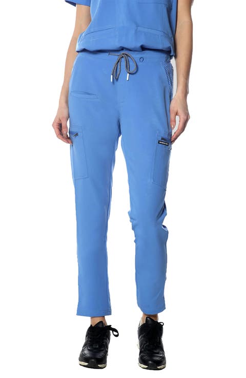 Reus Open Bottom Scrub Pants