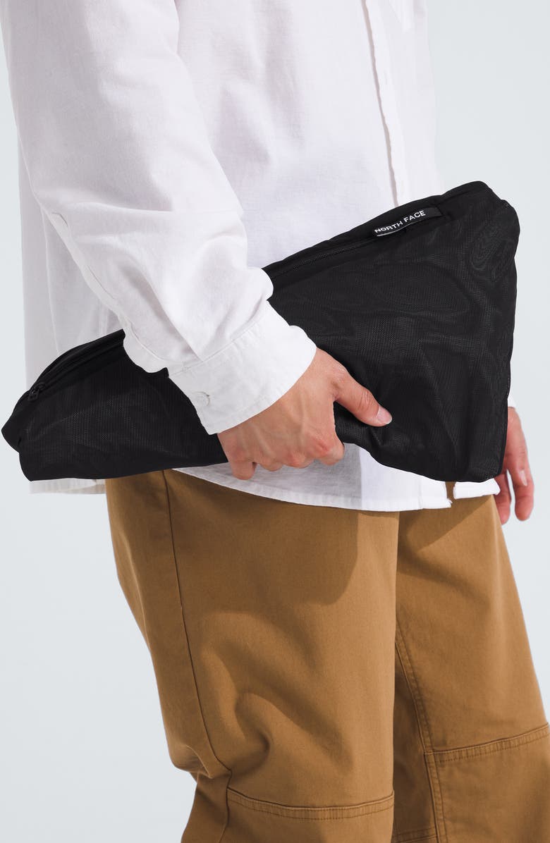 The North Face Packable LT Rain Parka, Alternate, color, 