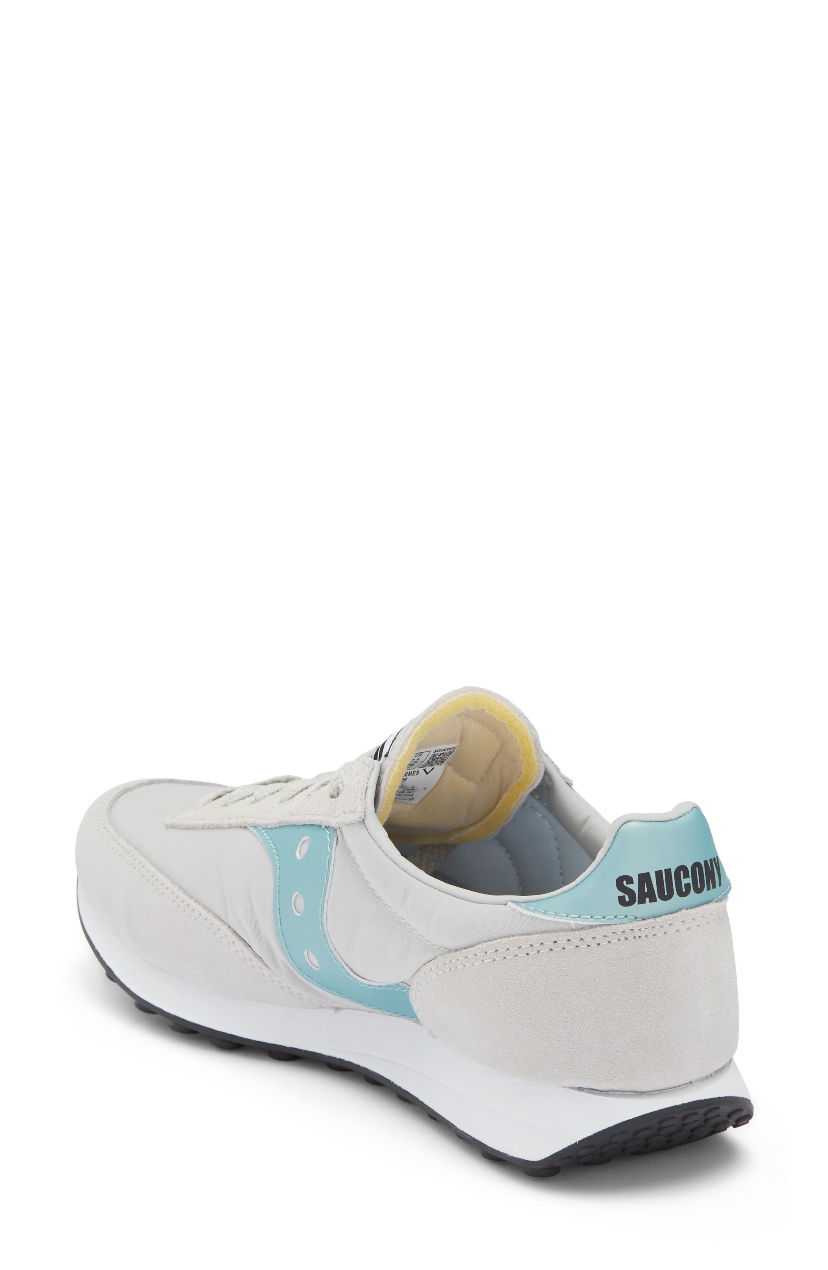 Trainer 80 Classic Sneaker, Alternate, color, CADET/ GLASSINE