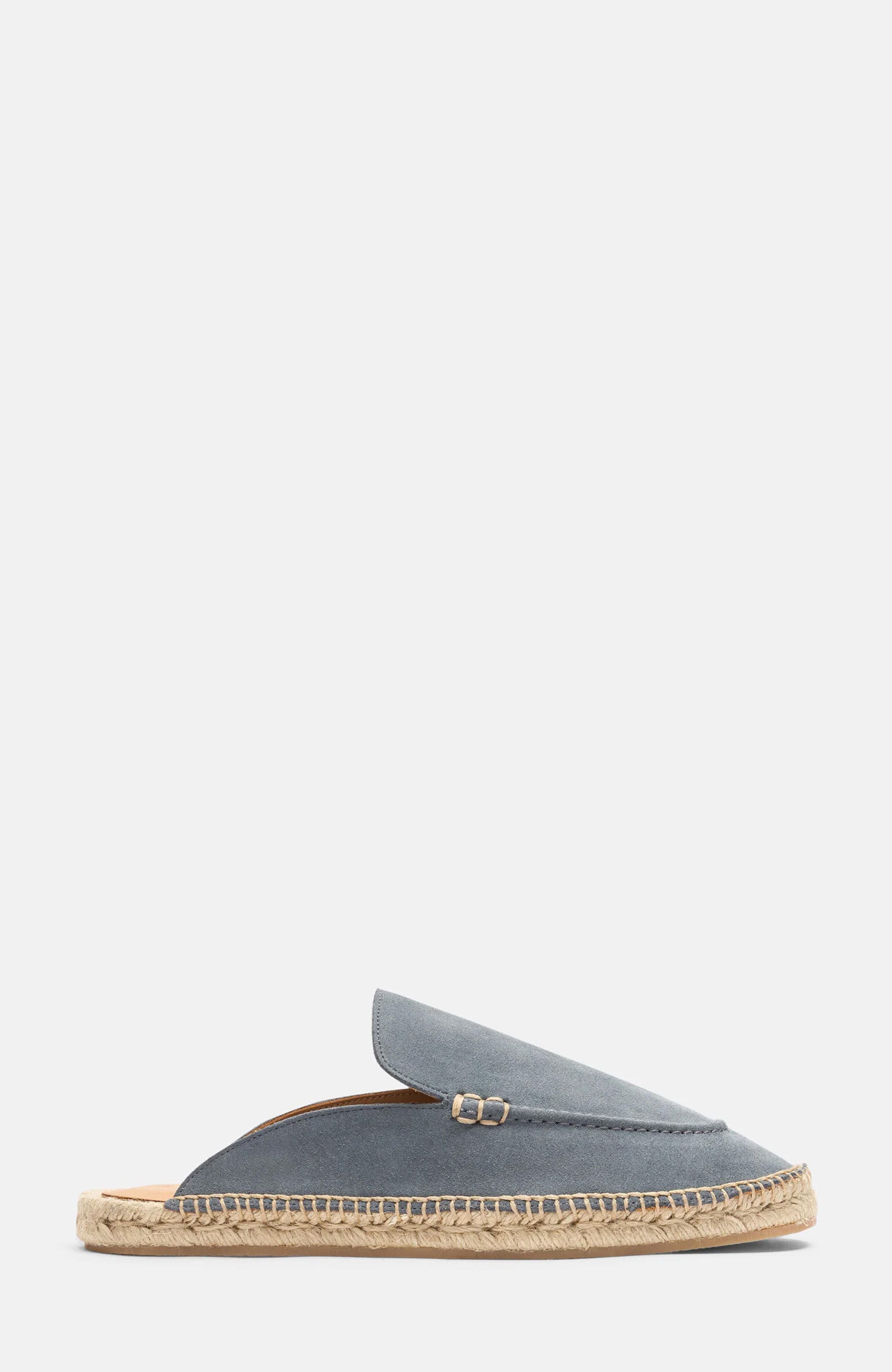Manuel Espadrilles, Alternate, color, Grey - Suede