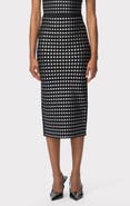 Herve Leger The Carina Skirt