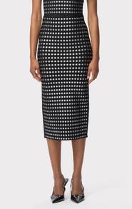 Herve Leger The Carina Skirt