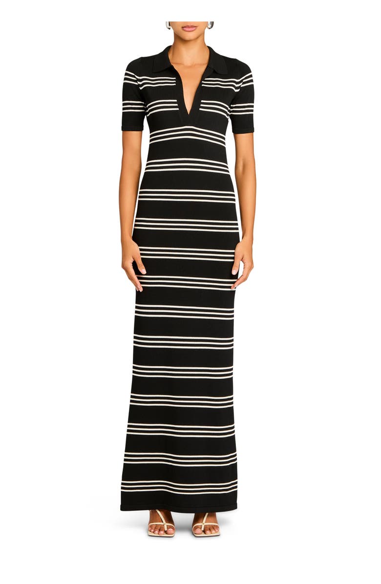 SER.O.YA Sam Knit Maxi Dress, Main, color, 