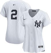 Nike Women's Nike Derek Jeter White New York Yankees Home Limited Player Jersey