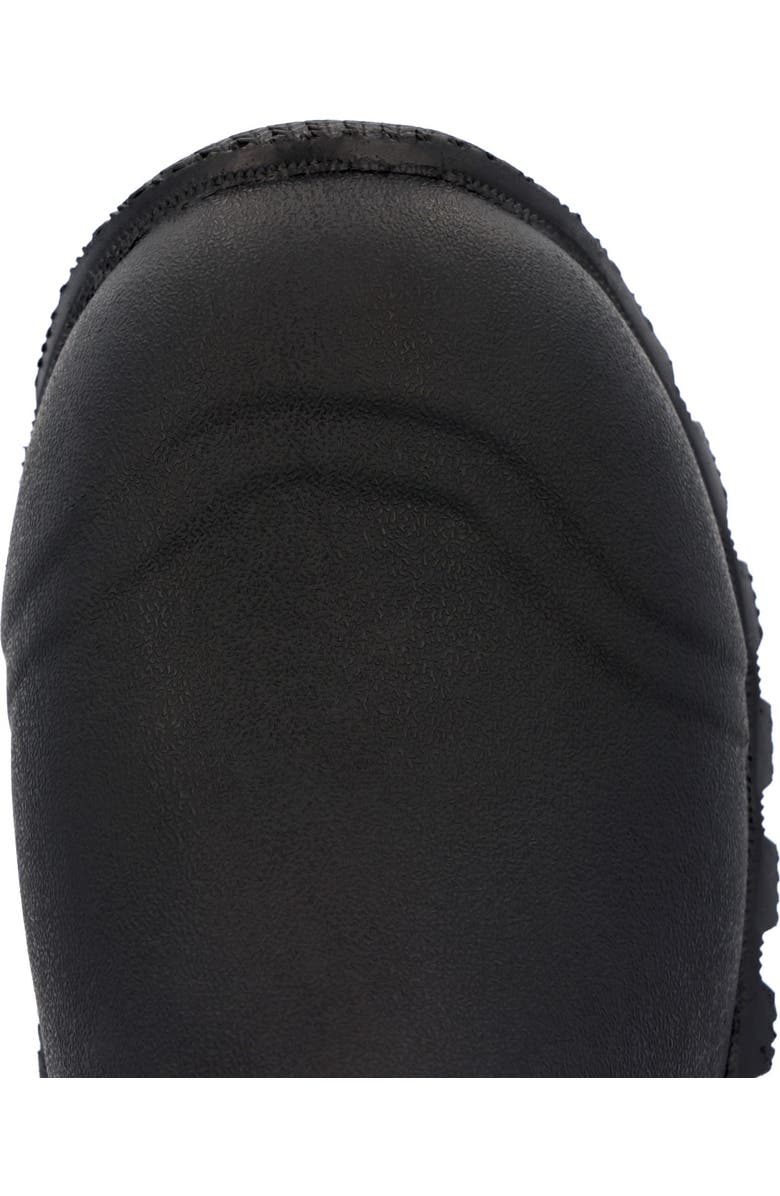 MUCK Men's Edgewater Classic Ankle Boot, Alternate, color, Black