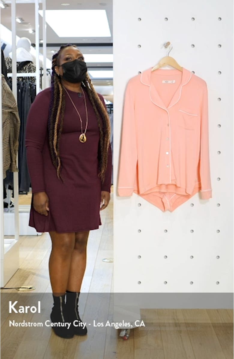 Nya Short Jersey Pajamas, sales video thumbnail